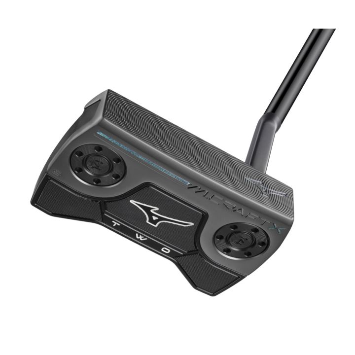 Mizuno M.CRAFT X S2 – R/H Slant - Black Ion