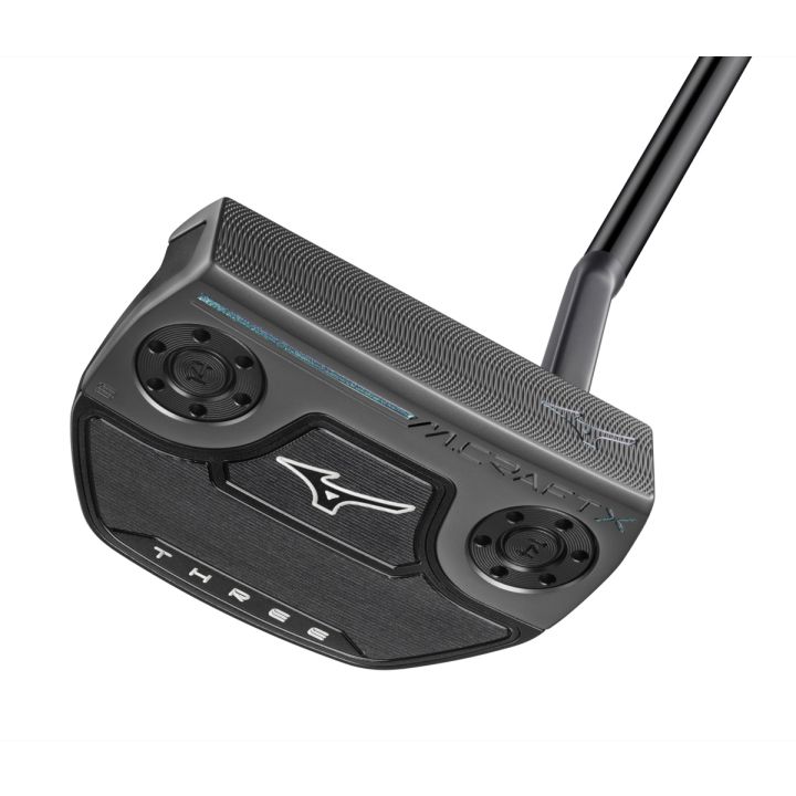 Mizuno M.CRAFT X S3 – R/H Slant - Black Ion
