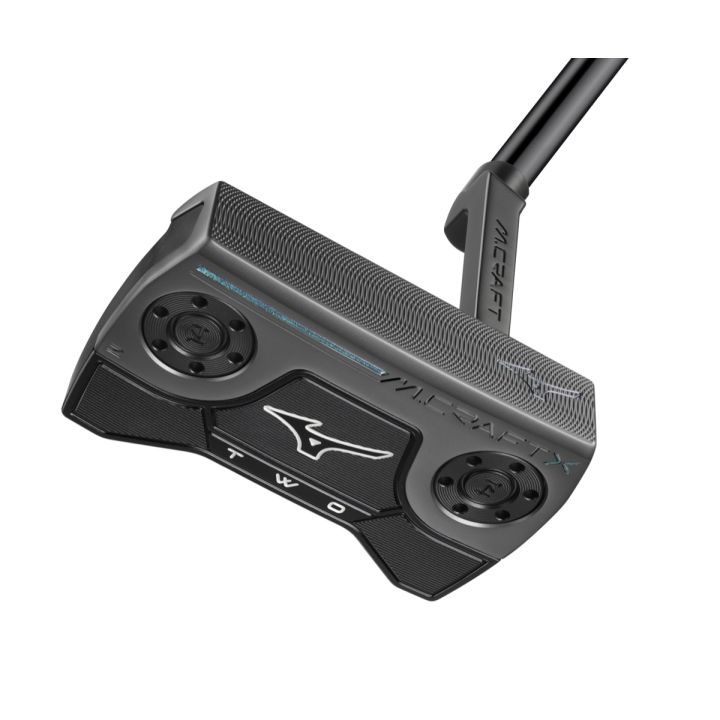 Mizuno M.CRAFT X Z2 – R/H Zero Torque - Black Ion
