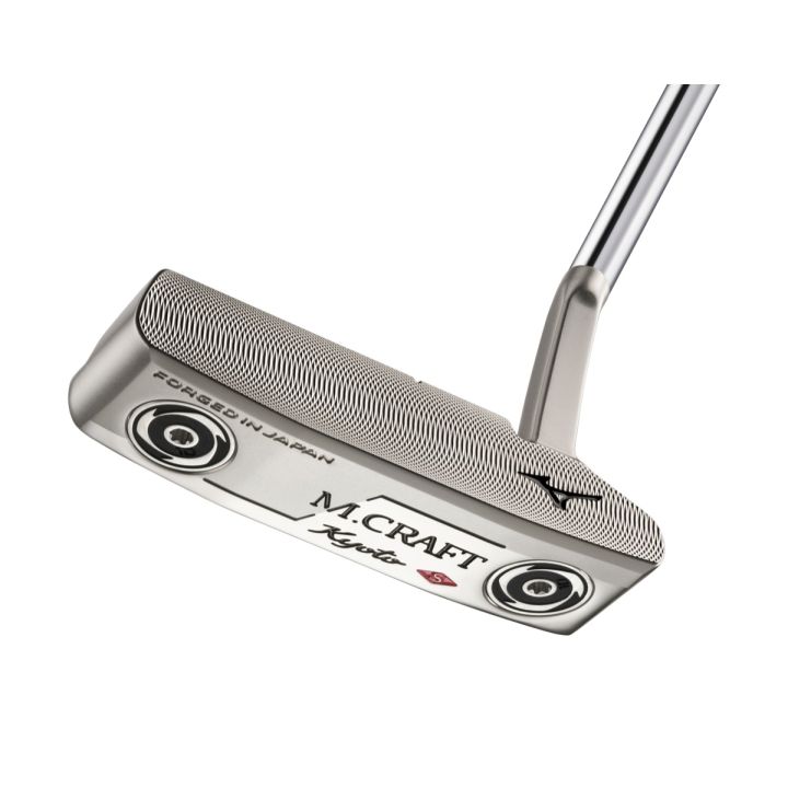 Mizuno M.CRAFT Kyoto – R/H 34" Slant - Chrome