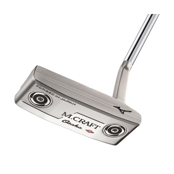 Mizuno M.CRAFT Osaka – R/H 34" Slant - Chrome