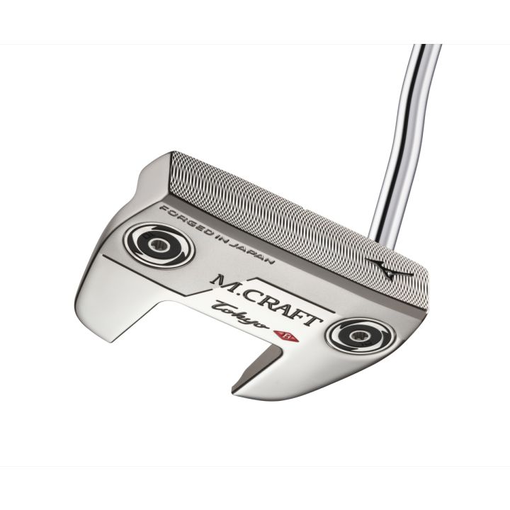 Mizuno M.CRAFT Tokyo – R/H 34" Double Bend - Chrome