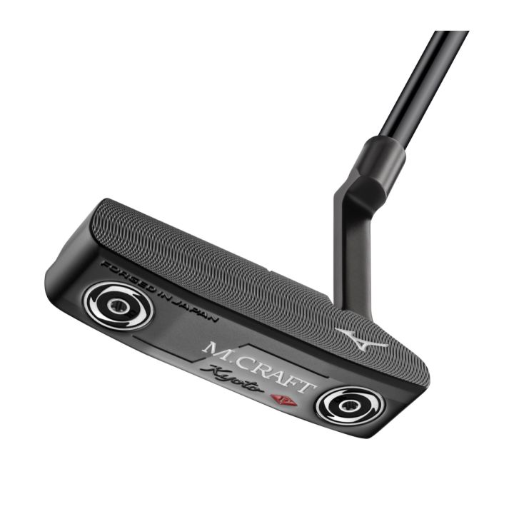 Mizuno M.CRAFT Kyoto – R/H 34" Plumbers - Grey IP