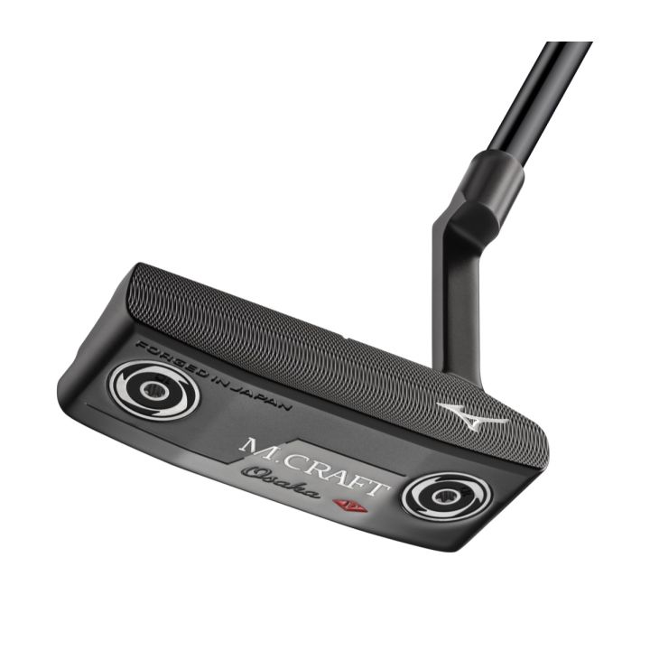 Mizuno M.CRAFT Osaka – R/H 34" Plumbers - Grey IP