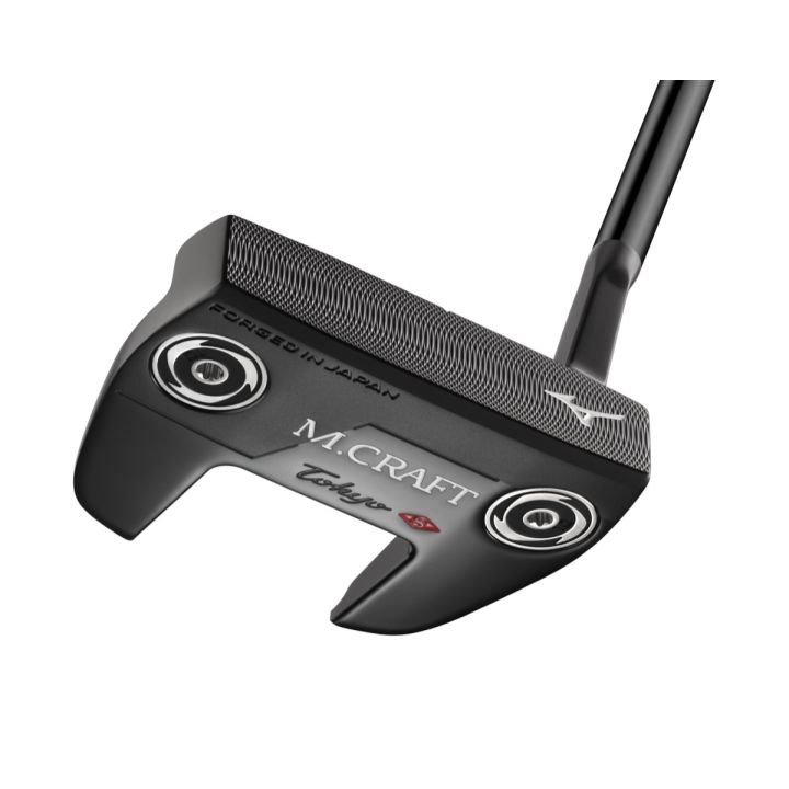 Mizuno M.CRAFT Tokyo – R/H 34" Slant - Grey IP