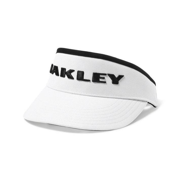 OAKLEY HIGH CROWN VISOR 2.0 – WHITE –