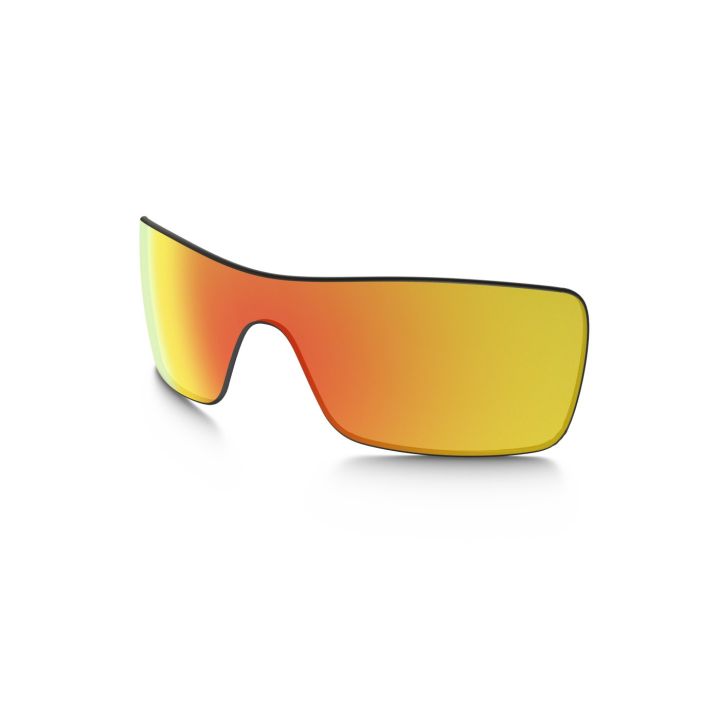 Oakley Batwolf – Fire Iridium