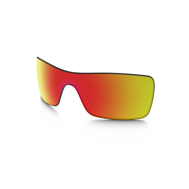 Oakley Batwolf – Ruby Iridium