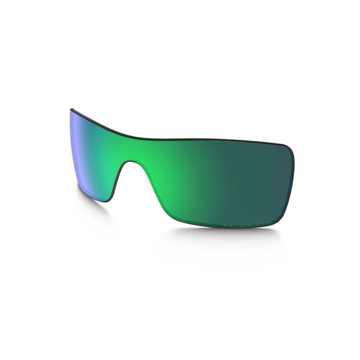 Oakley Batwolf – Jade Iridium Polarized