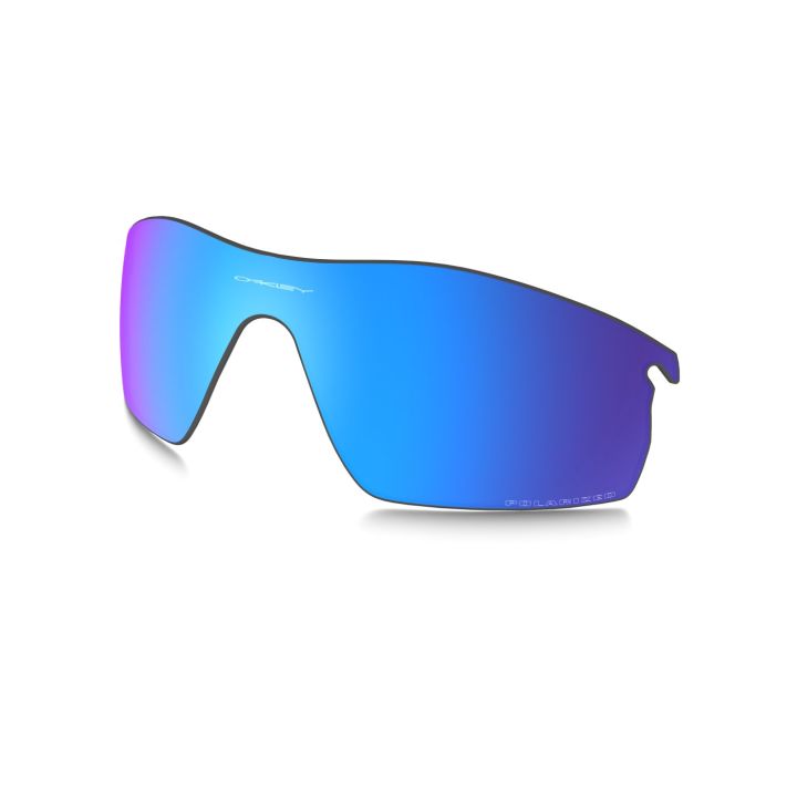 Oakley Radarlock Pitch – Sapphire Iridium Polarized