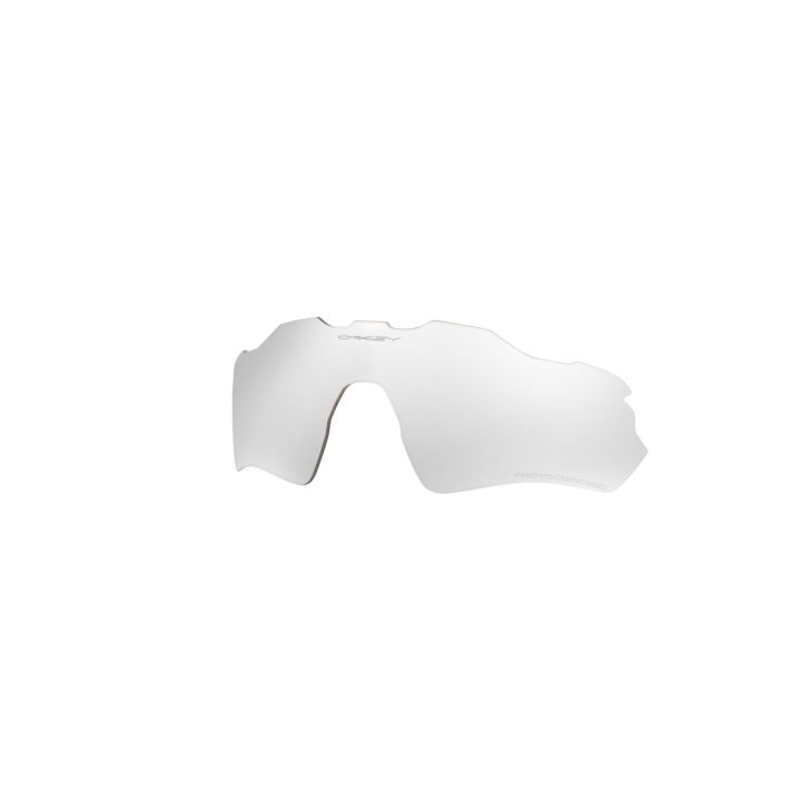 Oakley Radar EV Path – Clear to Black Iridium Photochromic