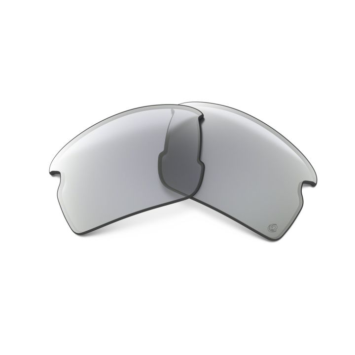 Oakley Flak 2.0 (A) – Clear to Black Iridium Photochromic