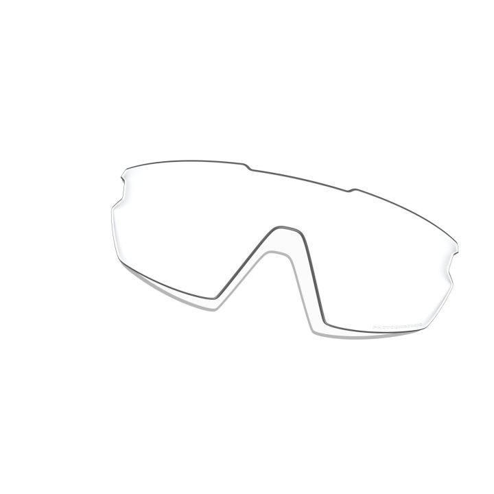 Oakley Lfg – Clear to Black Iridium Photochromic