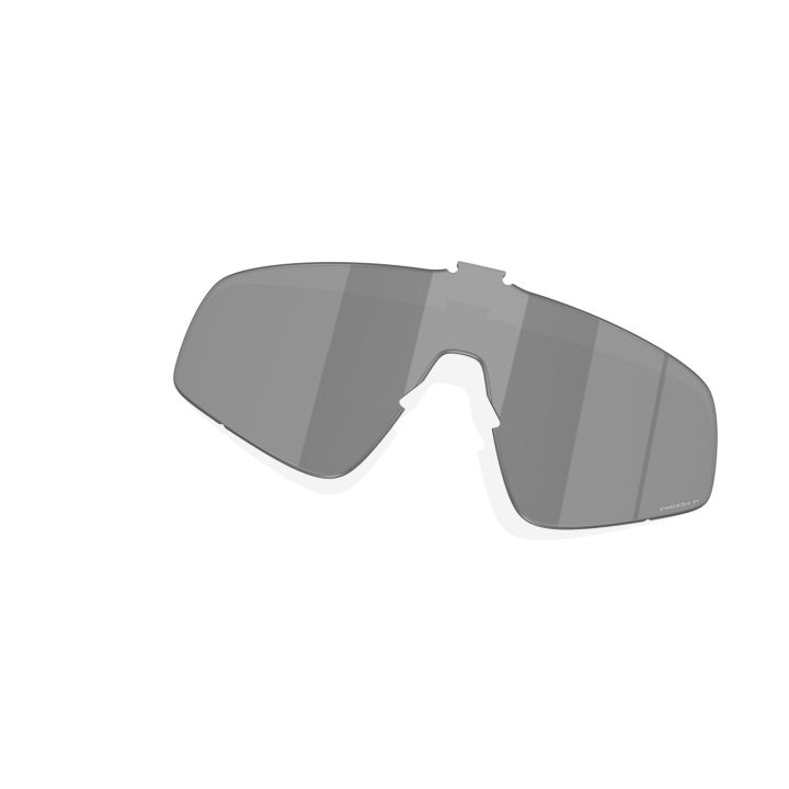 Oakley Latch Panel – Prizm Black Polarized