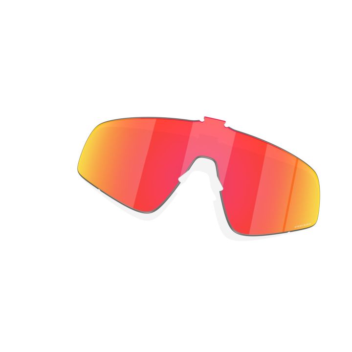 Oakley Latch Panel – Prizm Ruby