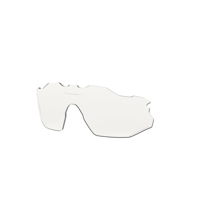 Oakley Radar EV Advancer – Clear to Black Iridium Photochromic