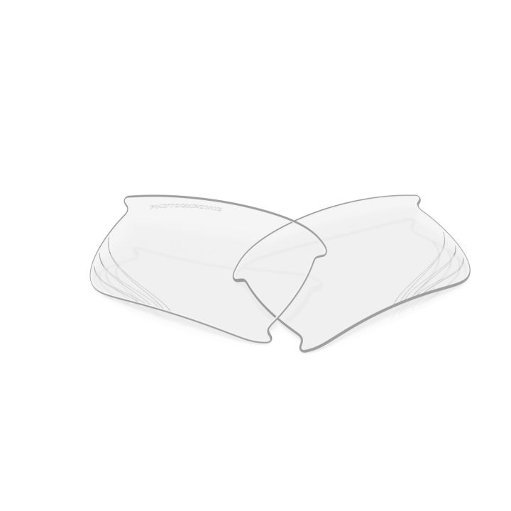 Oakley Suture Jacket – Clear to Black Iridium Photochromic