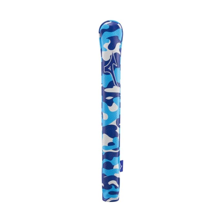 Mizuno Blue Camo Alignment Cover – Blue