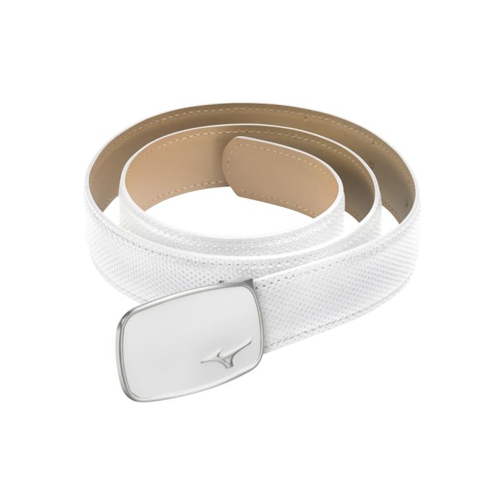 Mizuno Digital Leather Belt