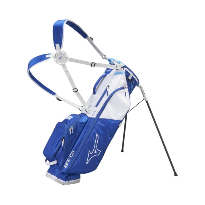 Mizuno BR-D1 Stand Bag – Staff
