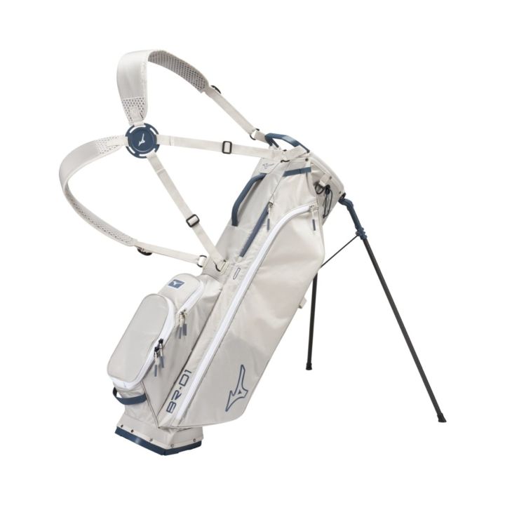Mizuno BR-D1 Stand Bag – Sand