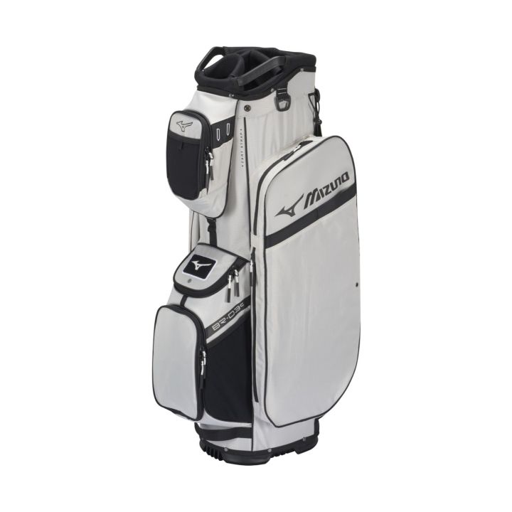 Mizuno BR-D3 Cart Bag – Sand