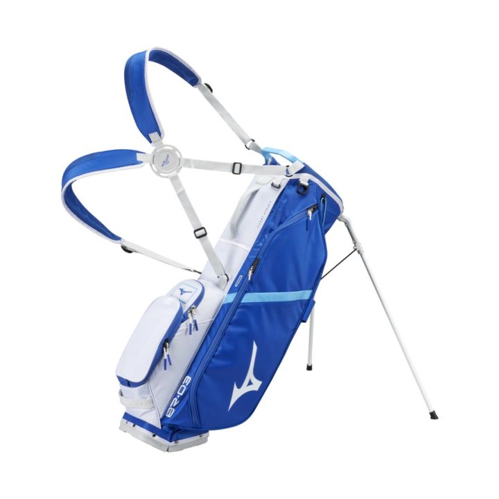 Mizuno BR-D3 Stand Bag – Staff