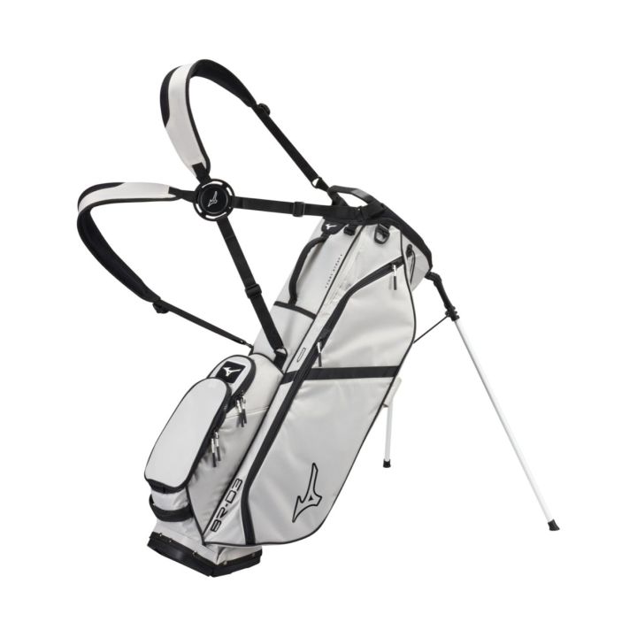 Mizuno BR-D3 Stand Bag – Sand