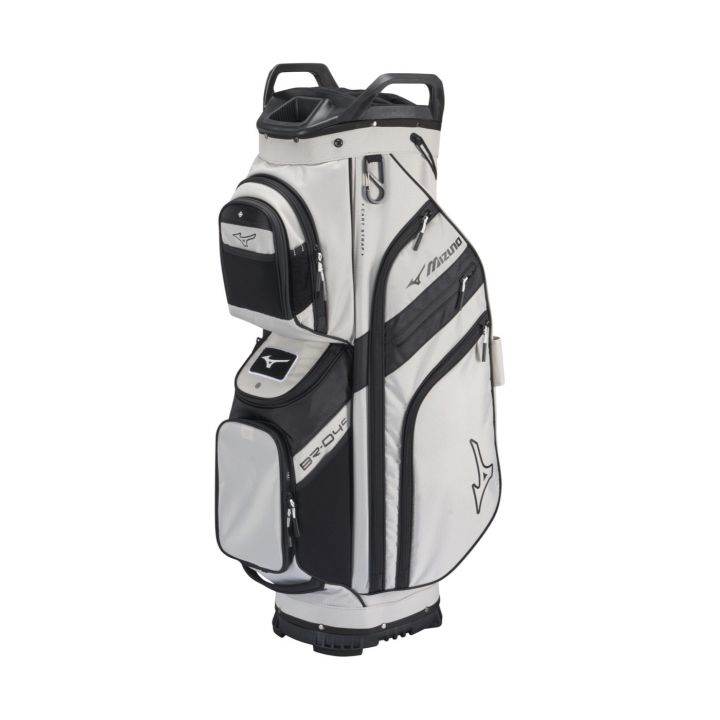 Mizuno BR-D4 Cart Bag – Sand