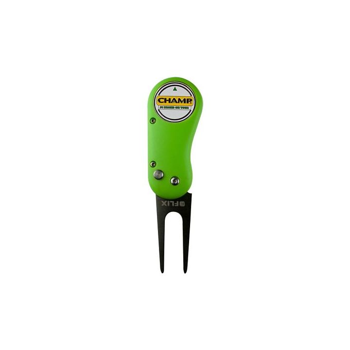Flix Lite Pitch Fork Lime Groen