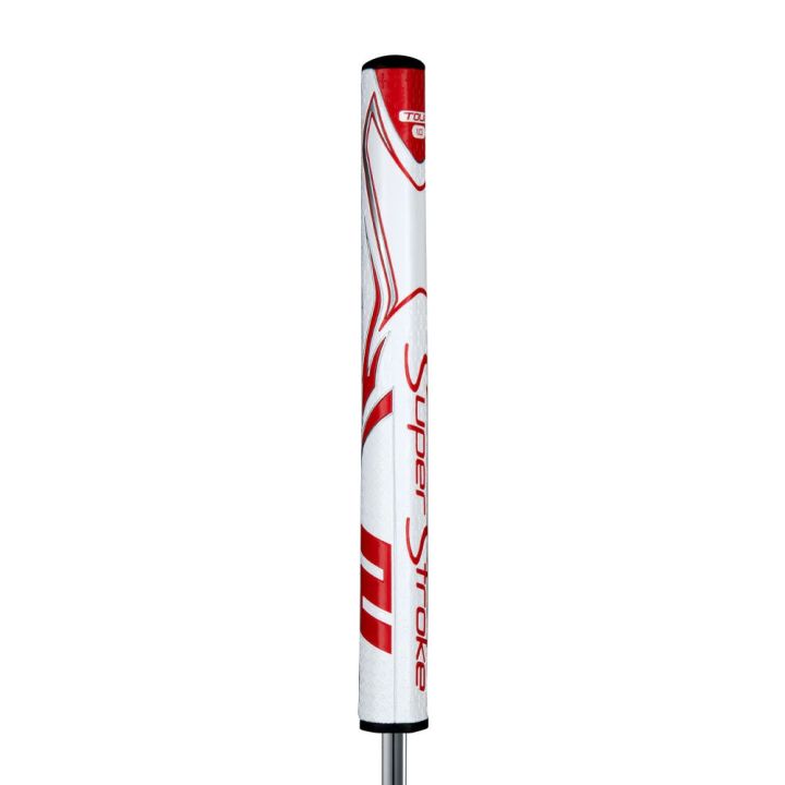 Superstroke Zenergy - Tour 1.0 – White / Red