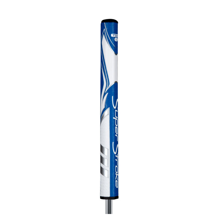 Superstroke Zenergy - Tour 1.0 – White / Blue