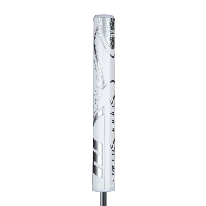 Superstroke Zenergy - Tour 1.0 – White / Silver