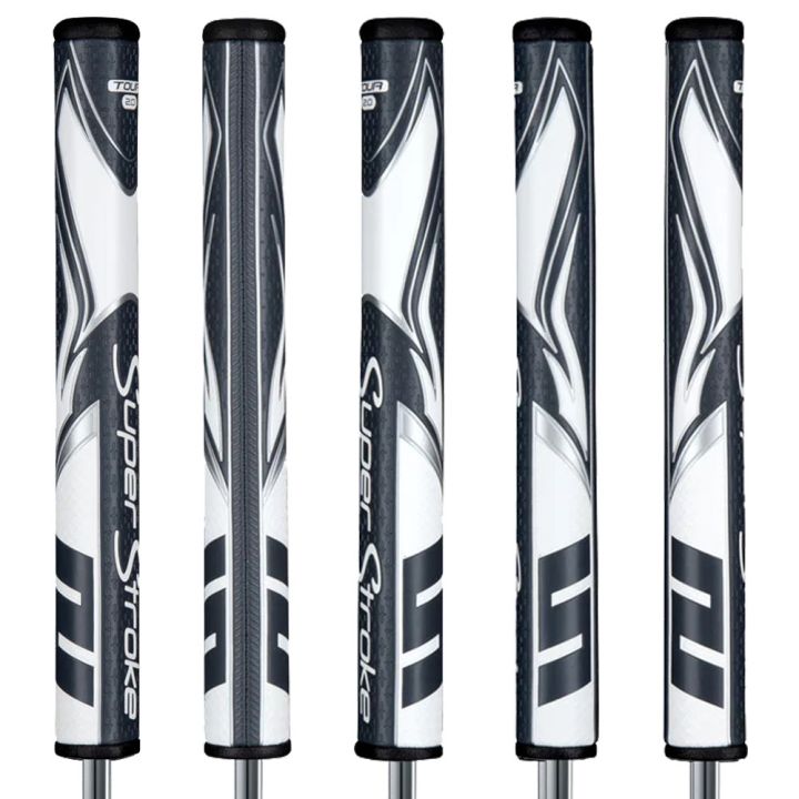 Superstroke Zenergy - Tour 2.0 – Black / White