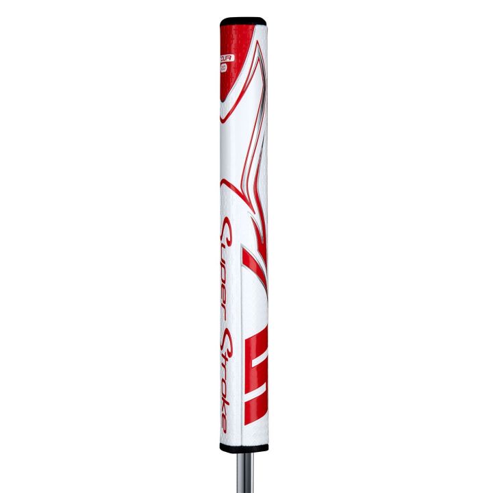 Superstroke Zenergy - Tour 2.0 – White / Red