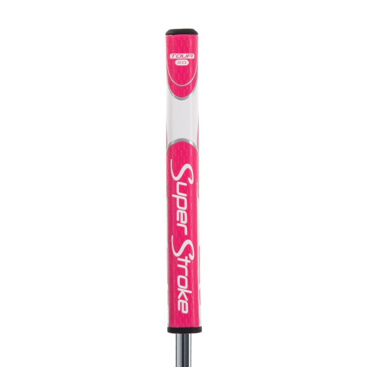 Superstroke Zenergy - Tour 2.0 – Pink / White