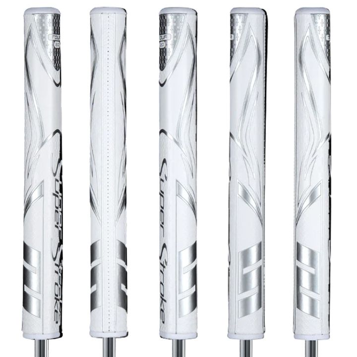 Superstroke Zenergy - Tour 2.0 – White / Silver