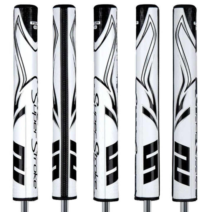 Superstroke Zenergy - Tour 3.0 – White / Black