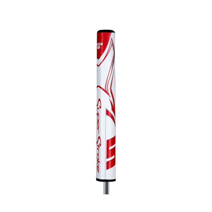 Superstroke Zenergy - Tour 3.0 – White / Red