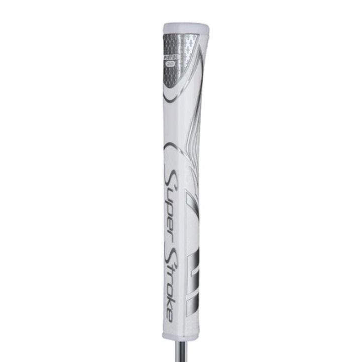 Superstroke Pistol Gt 2.0 – White / Silver