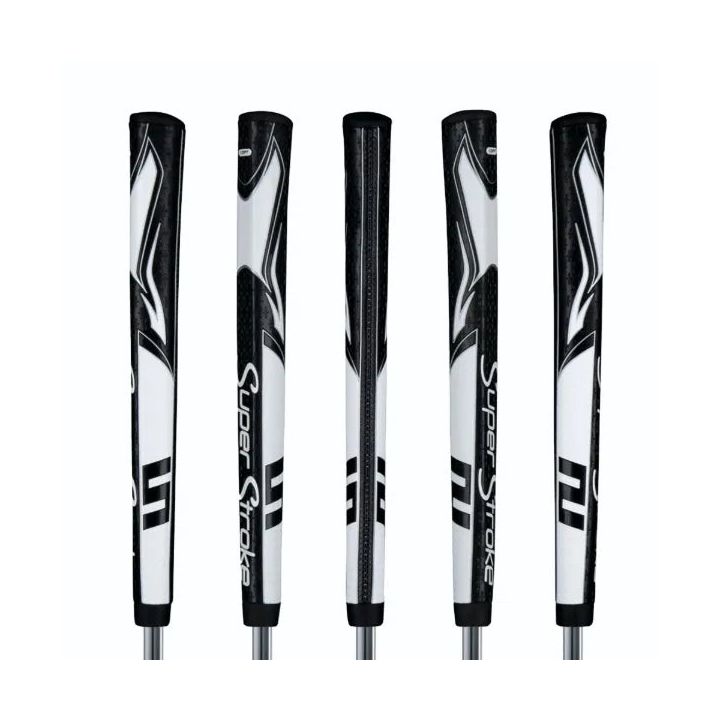 Superstroke Zenergy 1.0 Pt – Black / White
