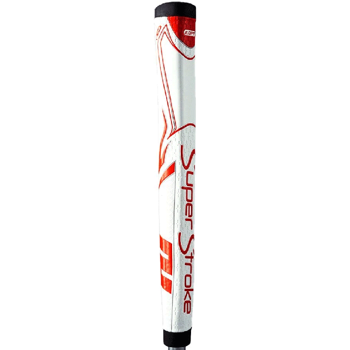 Superstroke Zenergy 2.0 Pt – White / Red