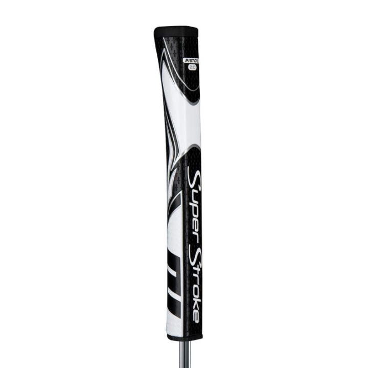 Superstroke Pistol Gt 2.0 – Black / White