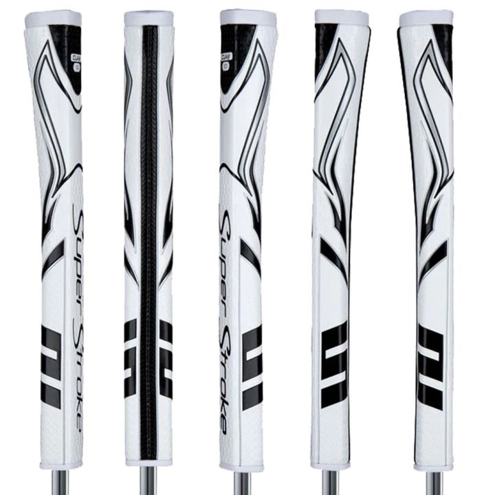 Superstroke Zenergy Claw 1.0 – White / Black