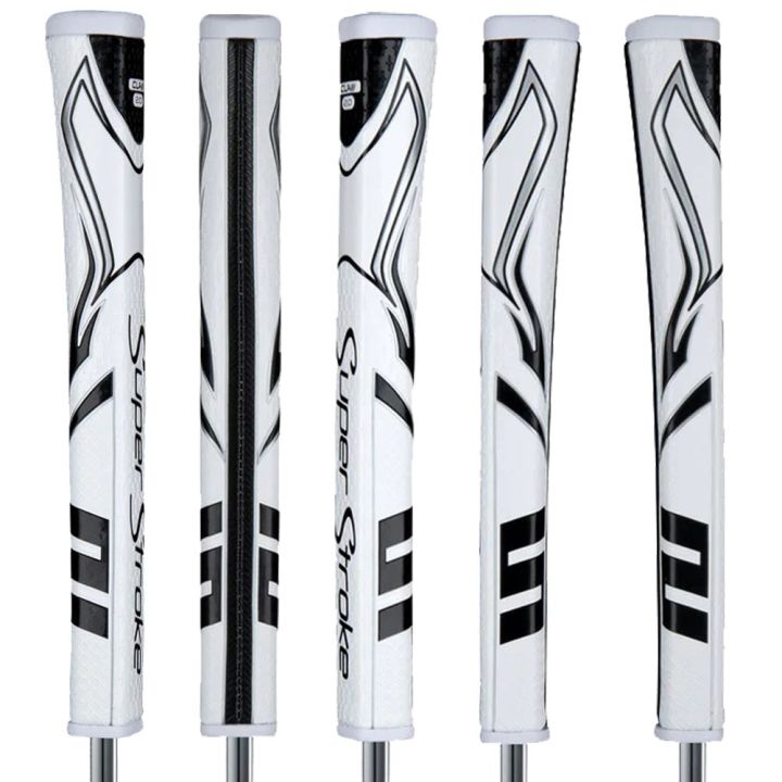 Superstroke Zenergy Claw 2.0 – White / Black
