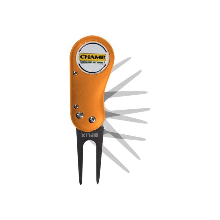 Flix Lite Pitch Fork Oranje