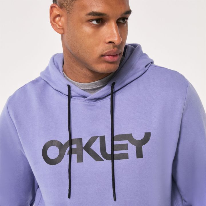 OAKLEY B1B PO HOODIE 2.0 NEW LILAC S