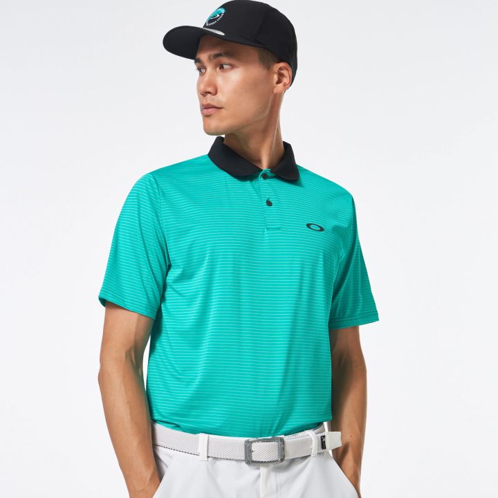 Oakley Divisional Stripe Polo 