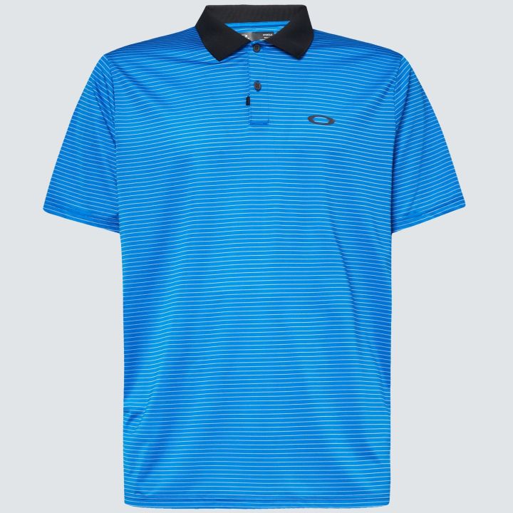 Oakley Divisional Stripe Polo Ozone FOA403087-62T-M