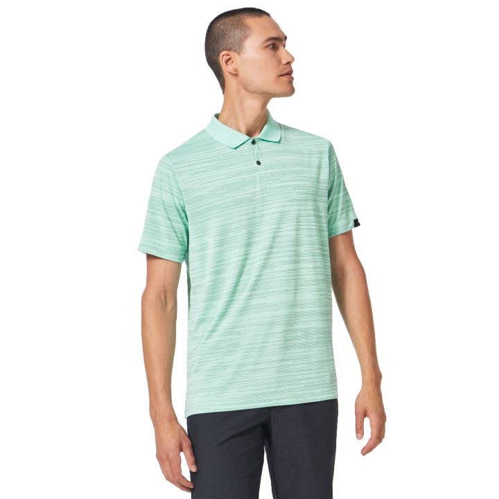 Oakley Gravity Pro Stripe Bay Green FOA403092-761-XL